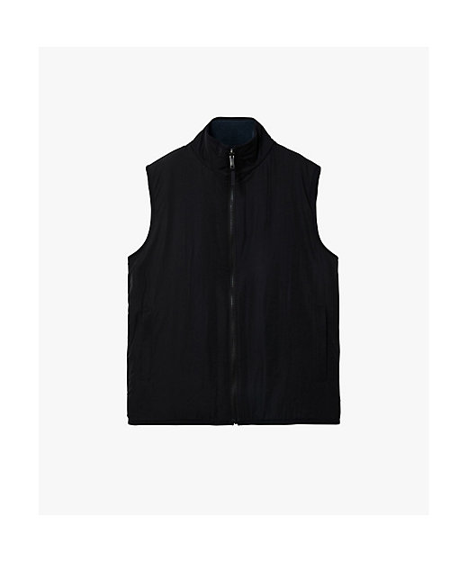 リバーシブルフリースベスト T－Kit 2WAY | AIGLE/エーグル