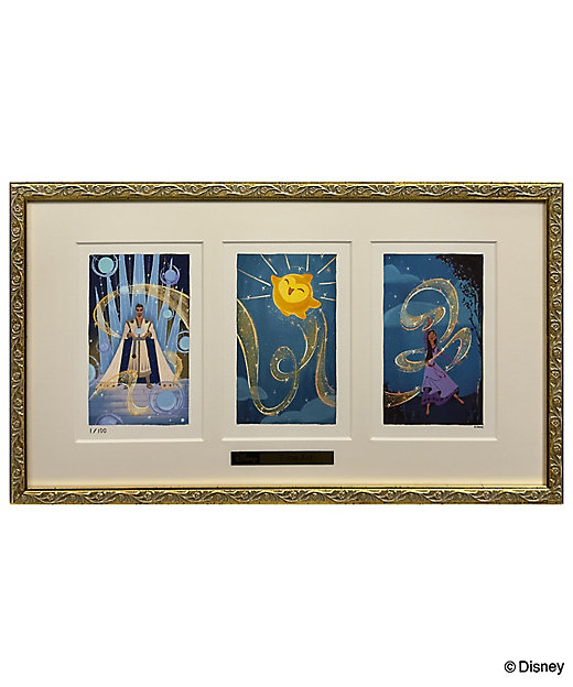 受注商品】『WISH』Asha，Star and King