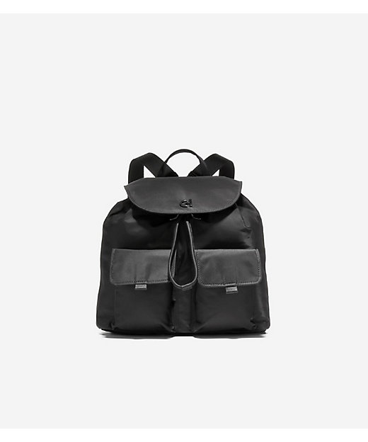 ナイロンフラップバックパック | COLE HAAN (Women)/コール ハーン