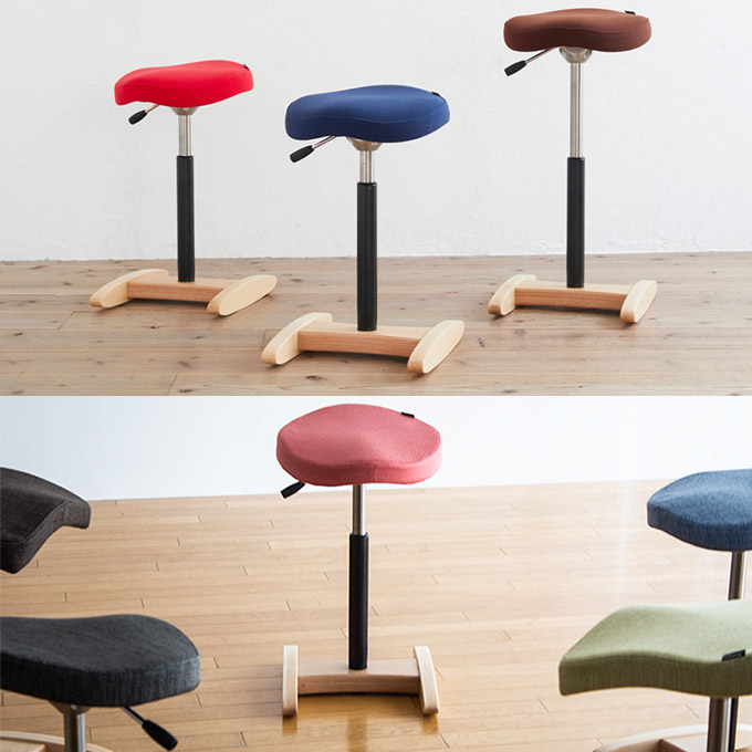 バランスシナジー 腰痛対策の椅子 - 椅子の店