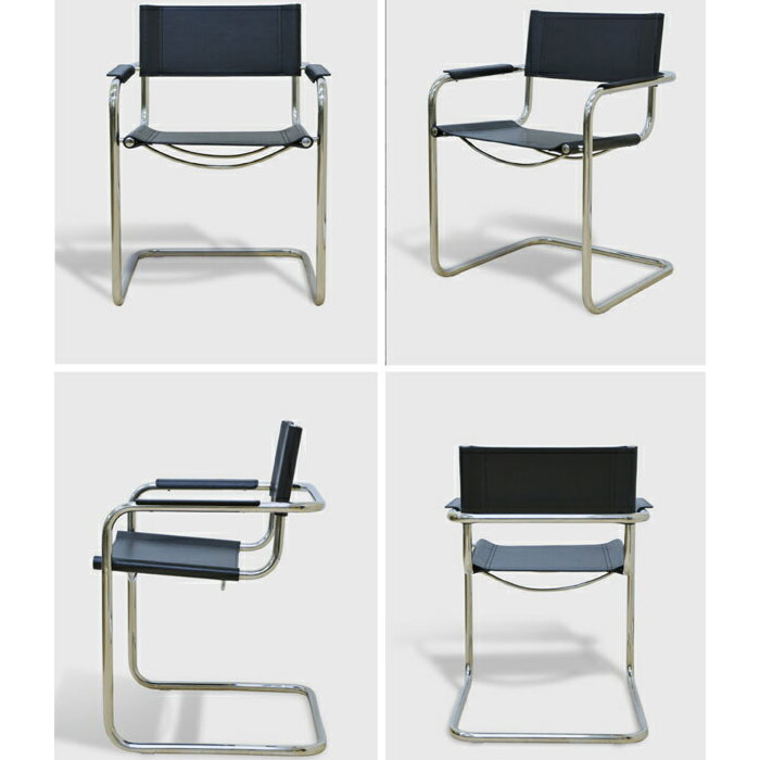 カンティレバーチェアのリプロダクトが手頃でイイ！ - 椅子の店