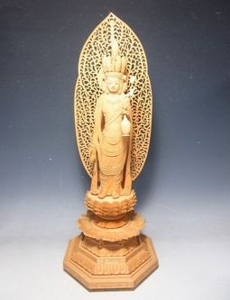 葉森祥『国宝十一面観音』】彫刻の買取実績一覧 - いわの美術