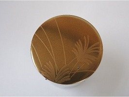 前田清峰 金ぼかし武蔵野蒔絵細中次】茶道具・煎茶道具の買取実績一覧