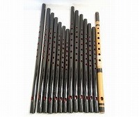 篠笛 14本 丸山 俣野眞龍含む】和楽器の買取実績一覧 - いわの美術