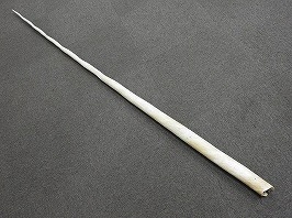 一角鯨の角】象牙・犀角・珊瑚・翡翠の買取実績一覧 - いわの美術