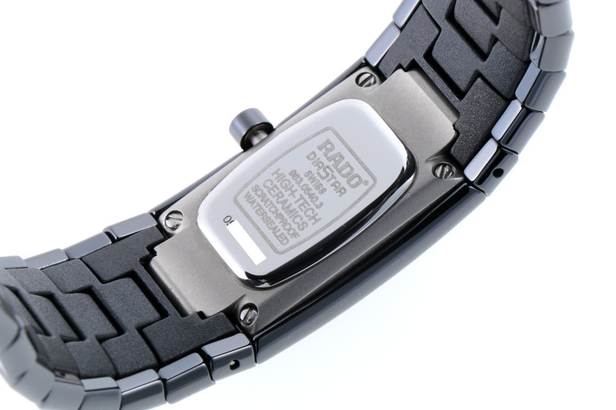 RADO ラドー セラミカ クォーツ 963.0540.3 CE レディース 時計