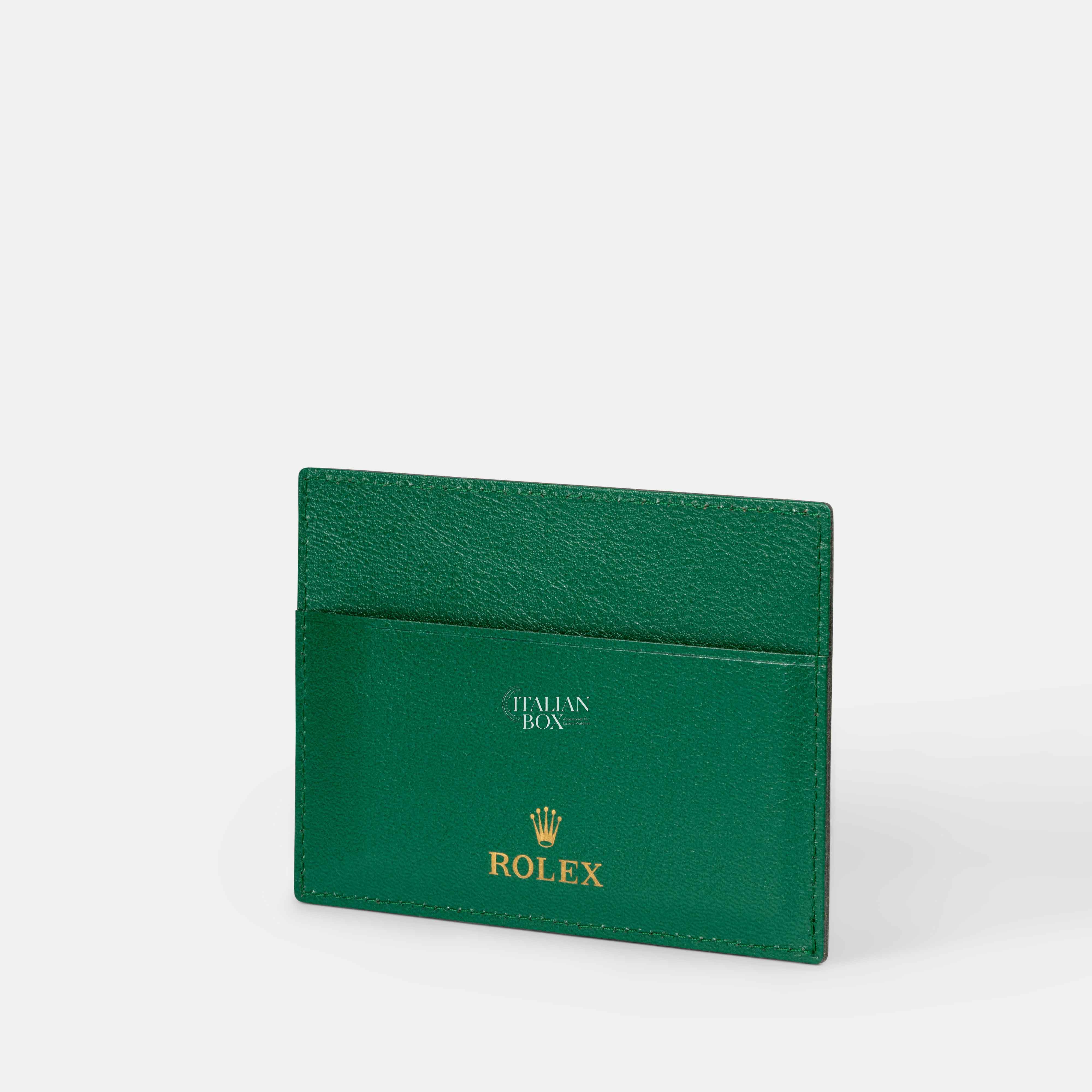 ROLEX カードホルダー・ドライバーREF.2100（16600シード純正） ROLEX