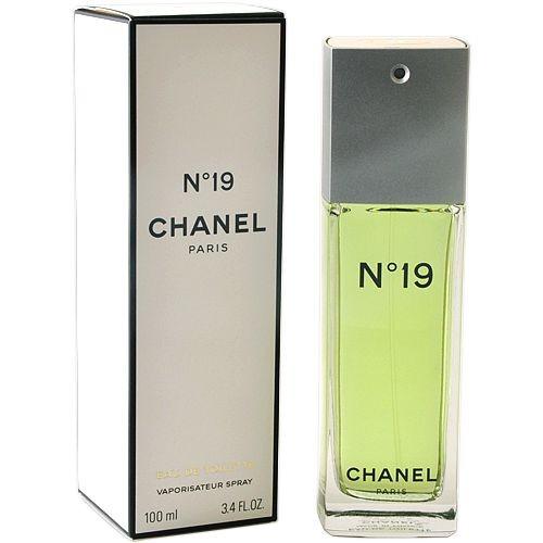 CHANEL（シャネル） No.19 オードトワレ EDT SP 100ml CHANEL [6900