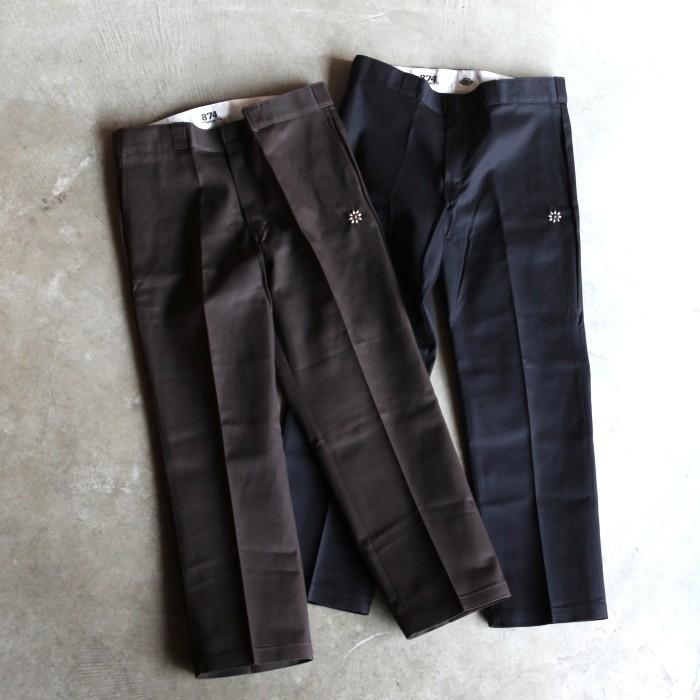 HTC HTC×Dickies 正規取扱店 ボトムス パンツ Dickies 874 ワーク