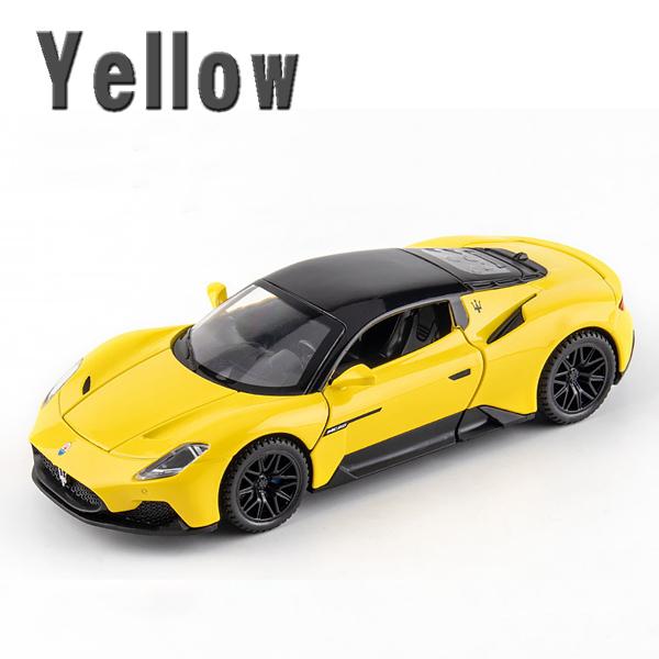 Maserati（マセラティ） MC20 1/32 ミニカー 全4色 ライト点灯