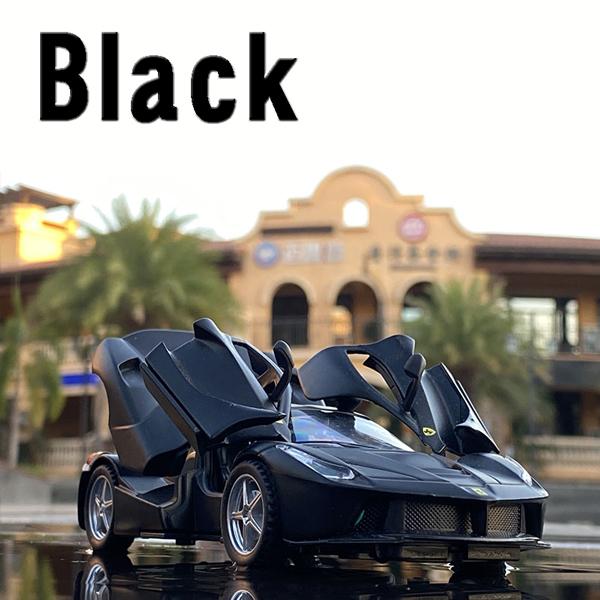 Ferrari（フェラーリ） laferrari fxxk 1/32 ミニカー 全7色 ライト