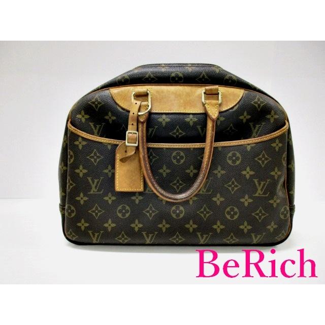 LOUIS VUITTON(ルイヴィトン) ハンドバッグ モノグラム ドーヴィル