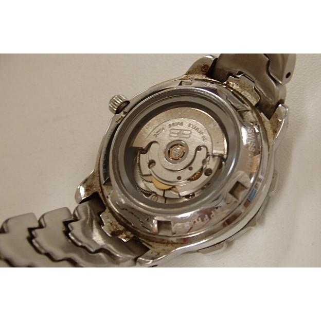 BALENCIAGA（バレンシアガ） レディース ウォッチ 腕時計 自動巻き SS