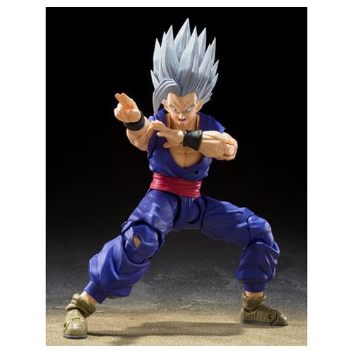 S.H.フィギュアーツ ☆S.H.Figuarts 孫悟飯ビースト ドラゴンボール超