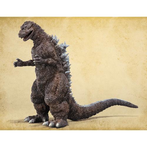 BANDAI（バンダイ） 怪獣番外地 ゴジラ(1954)ポスターカラー版◇新品Sa