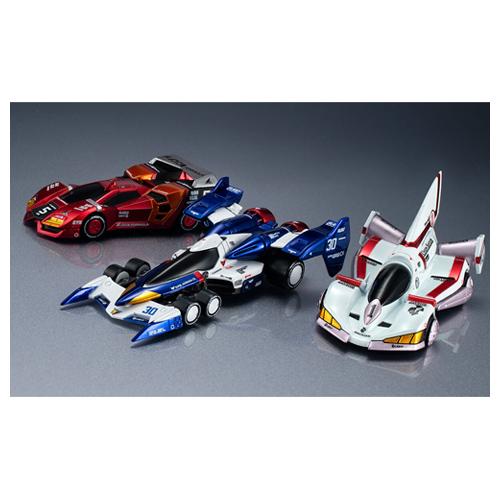 メガハウス ☆C.F.C.Heritage Edition 新世紀GPXサイバーフォーミュラ