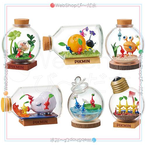 リーメント ピクミン テラリウムコレクション 全6種セット/BOX◇新品Ss