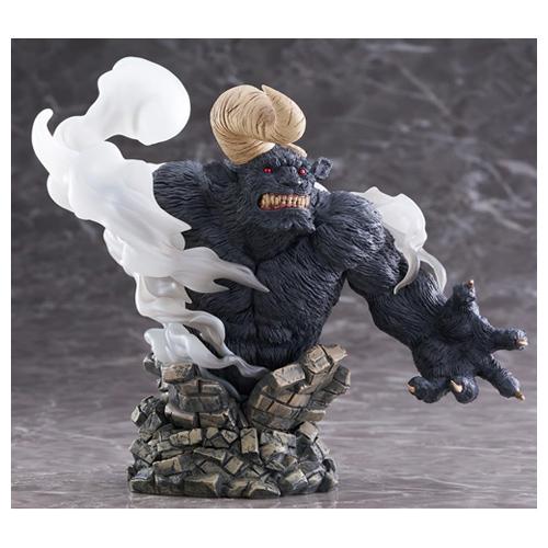 マックスファクトリー ベルセルク43巻 ゾッド胸像フィギュア付き特装版