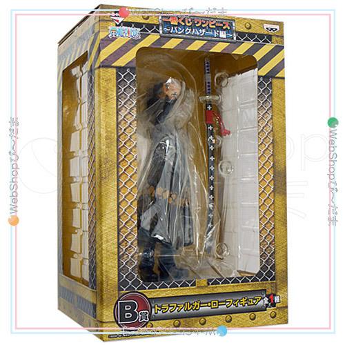 BANPRESTO（バンプレスト） 在庫一掃☆一番くじ パンクハザード編