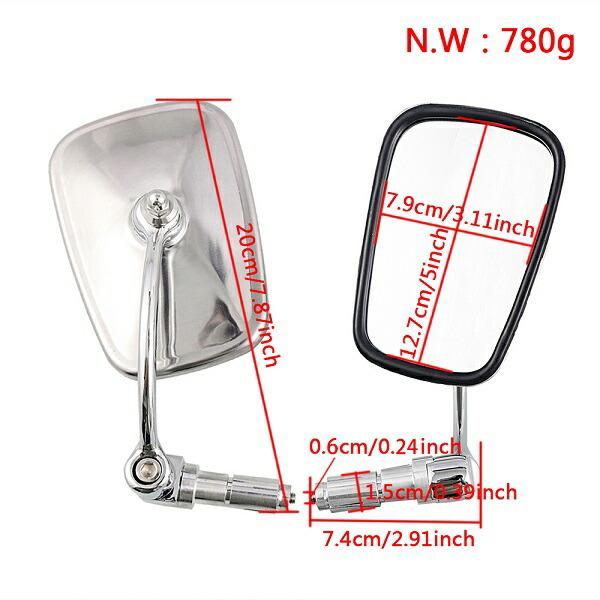 HALCYON ハルシオン タイプ スタジアム スクエア 左右 バーエンド