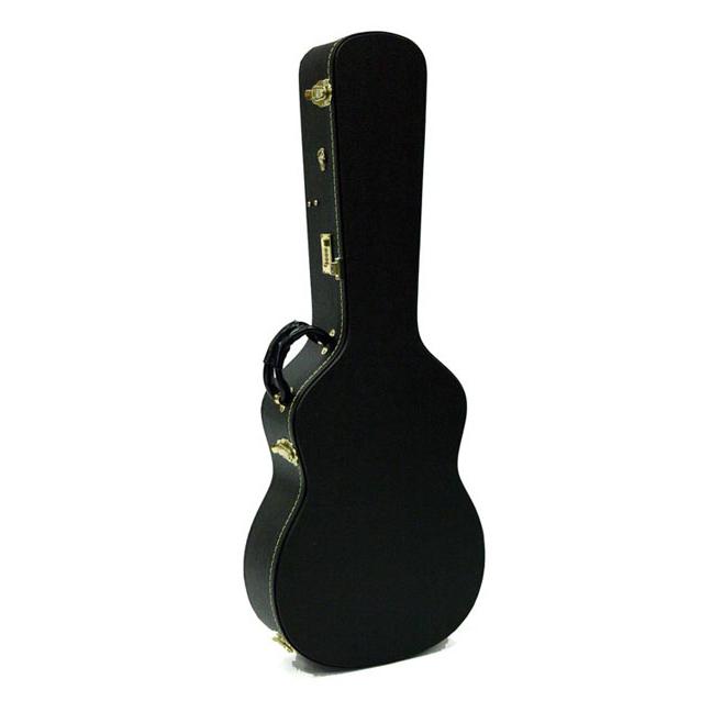 BOBLEN BL-00（黒）アコースティックギター用ハードケース ボブレン