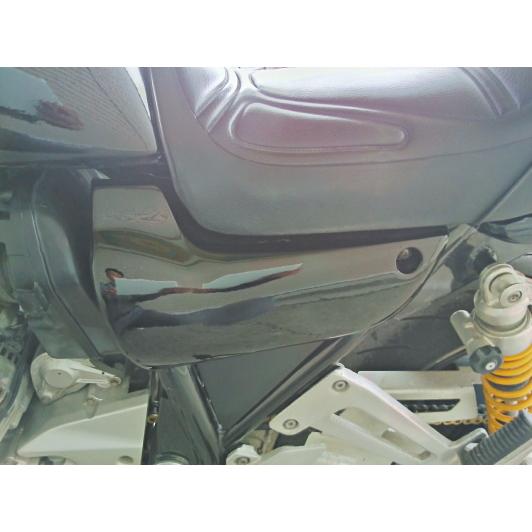 183 XJR1300用 ZIIタイプサイドカバー : 吟屋工房 ヤフーショッピング