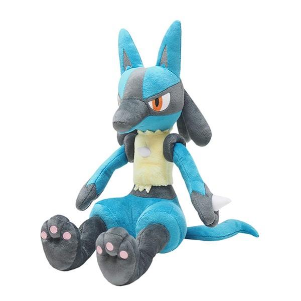 ポケットモンスター ぬいぐるみ Mサイズ ルカリオ 45cm PP52 ポケモン