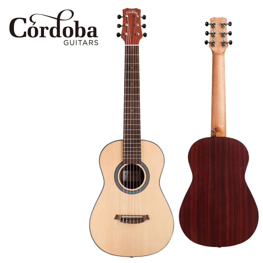 Cordoba MINI II Padauk《アコギ》 : ギタープラネット Yahoo!ショップ