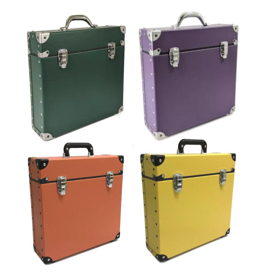 LPキャリングケース【パスコ素材製】 / ディスクユニオン DISK UNION