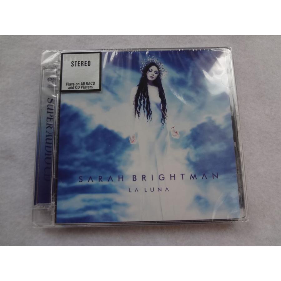 限定盤 SACD SARAH BRIGHTMAN サラ・ブライトマン LA LUNA ラ・ルーナ
