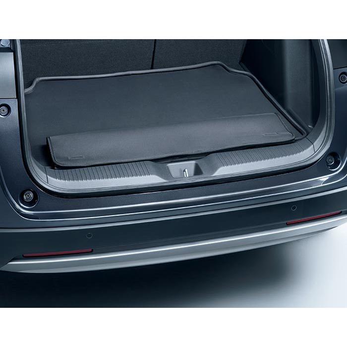 ヴェゼル RV系：純正 ラゲッジソフトトレー（ブーツリップ付