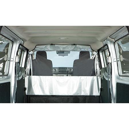 日産（NISSAN） キャラバン/CARAVAN NV350 E26系：純正 仕切カーテン