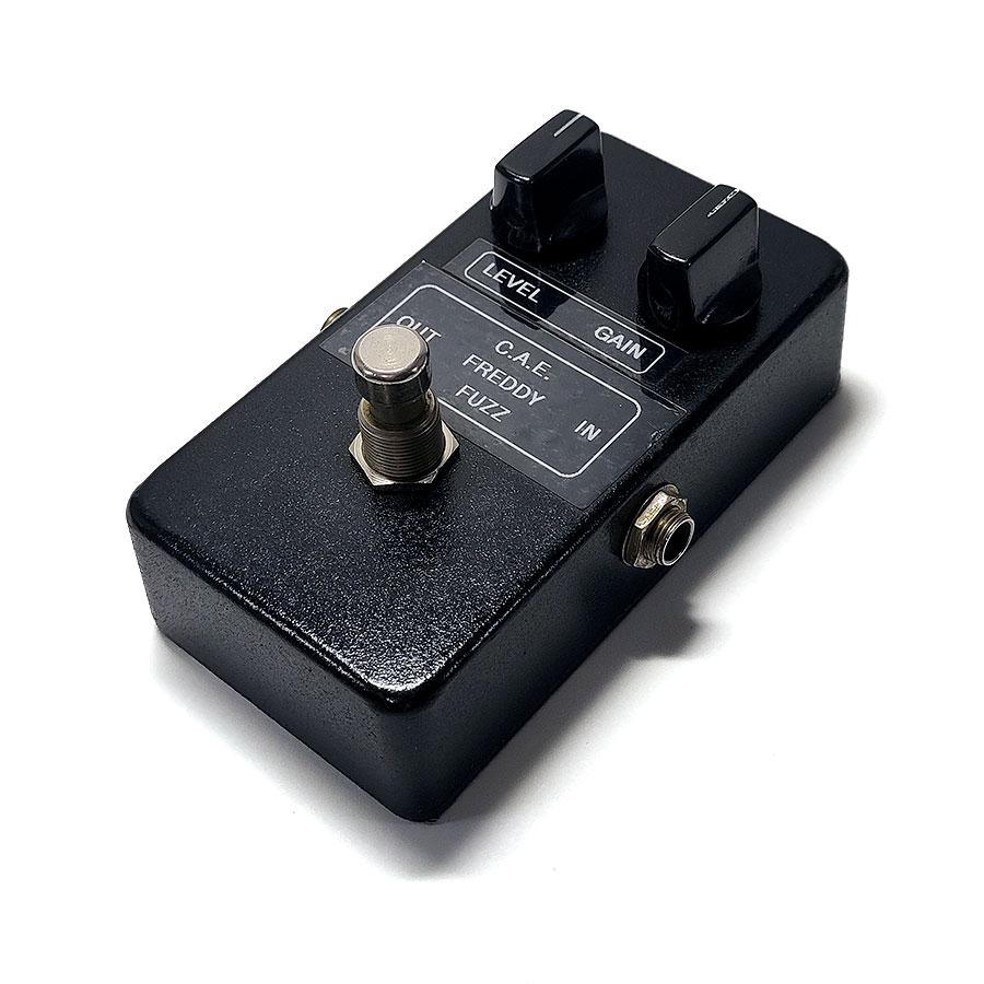 中古】 C.A.E. FREDDY FUZZ カスタムオーディオ フレディファズ 96年製