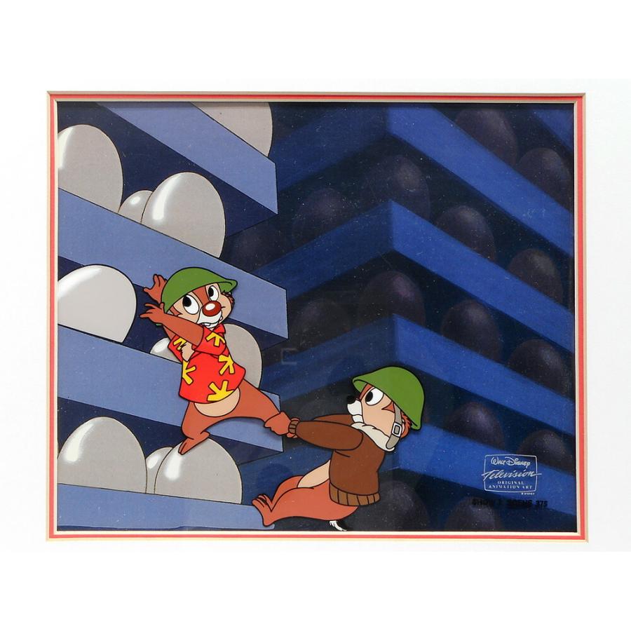 チップとデールの大作戦 レスキュー・レンジャーズ プロダクションセル