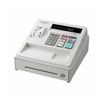 SHARP（シャープ） XE-A147-W 電子レジスター ホワイト : 家電のSAKURA