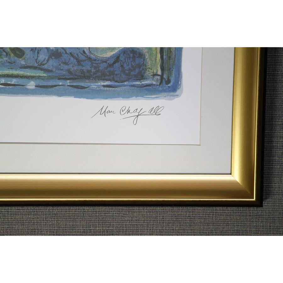 インテリアアート販売 【人気作品】 シャガール 結婚式 ウエディング