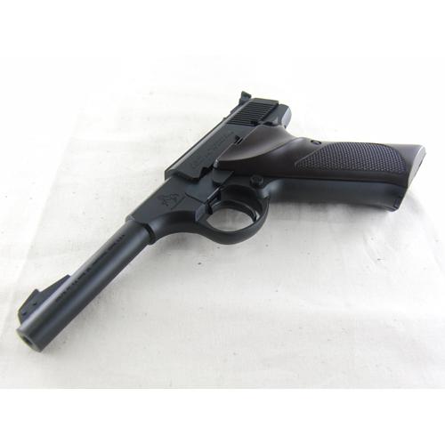 CAW コルト ウッズマン スポーツ イライアソンサイト付HW BK HW