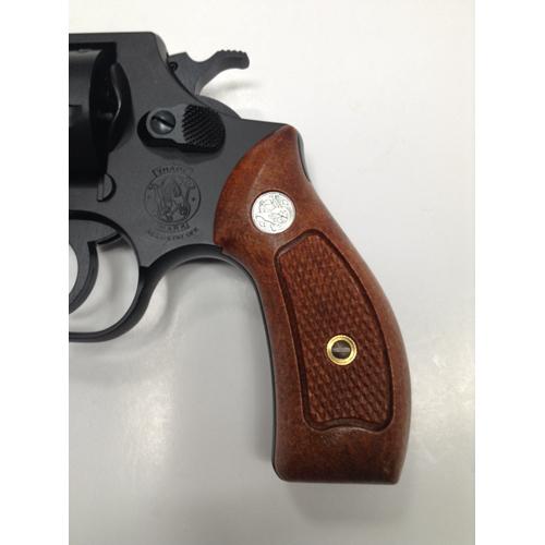 タナカワークス S&W M36 ラウンドバット .38 spl チーフ スペシャル