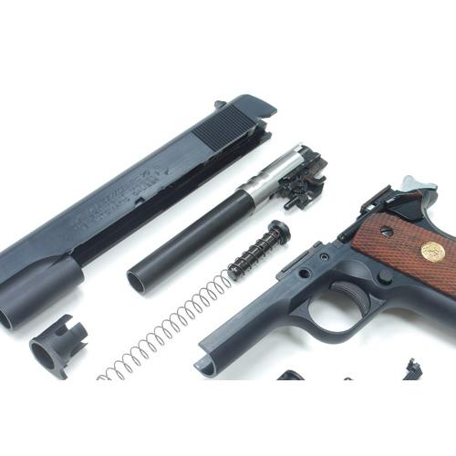 ガーダー ステンバレル & チャンバー 東京マルイ ガスブロ M1911