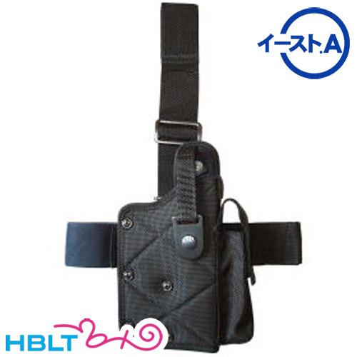 イーストA レッグ ホルスター USP M92F ガバメント など ライト付対応