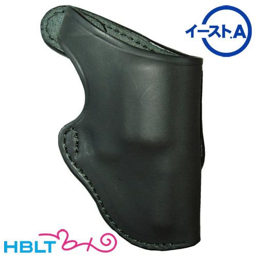 イーストA 革 シルエット ヒップ ホルスター M36 M49 サムブレイク