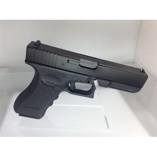 KSC グロック17 スライド HW ガスブローバック 本体 : HBLT - 通販