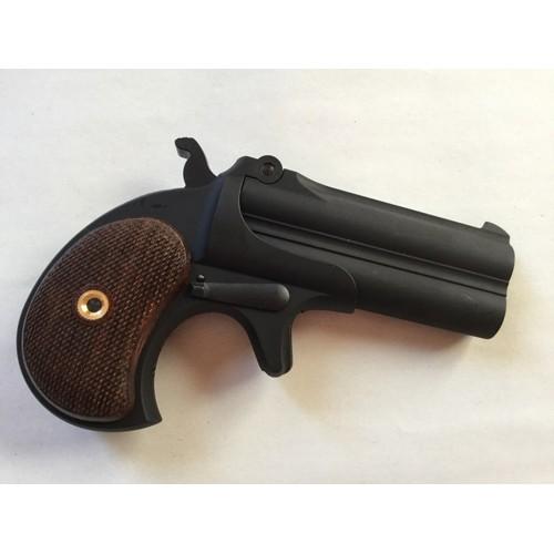 CAW（MULE） レミントン ダブルデリンジャー 2-line address（発火式