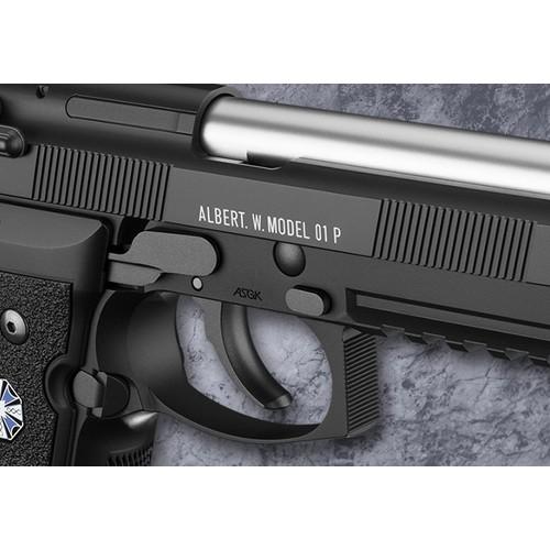 TOKYO MARUI（東京マルイ） アルバート.W. モデル 01P ガスブロー