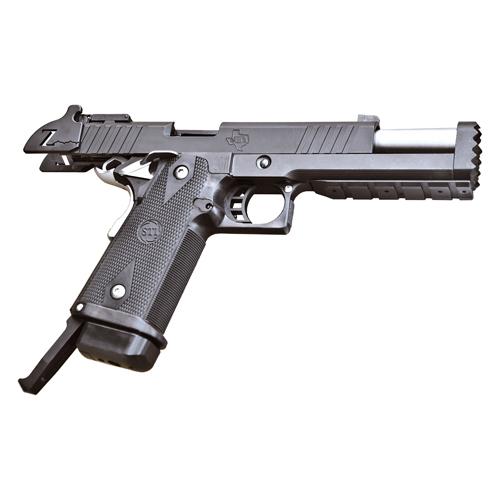 KSC STI ストライクガン システム7 スライドHW ガスブローバック 本体