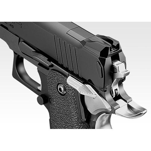 TOKYO MARUI（東京マルイ） ハイキャパ D.O.R ブラック（ガスブロー