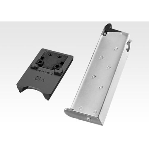 TOKYO MARUI（東京マルイ） V10 ウルトラコンパクト シルバー｜No.89