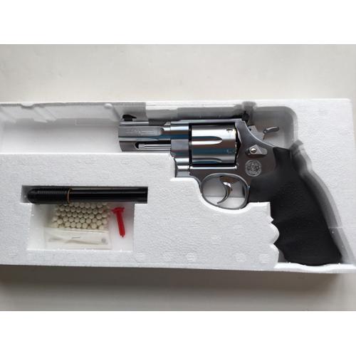 タナカワークス S&W M629 PC フラットサイド ver.3 3インチ Stainless
