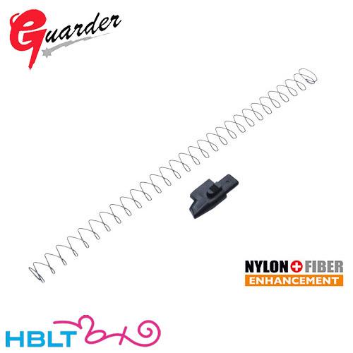 ガーダー マガジンスプリング & フォロワー 東京マルイ ガスブロ