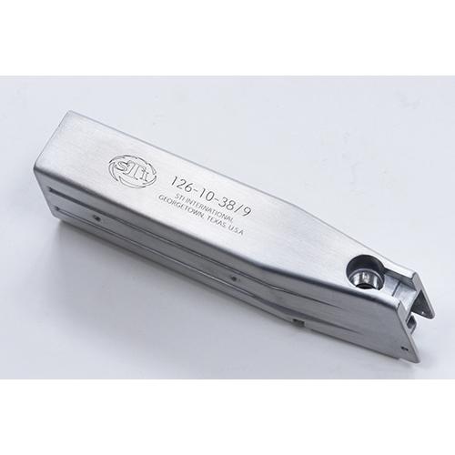 ガーダー アルミ マガジンケース 東京マルイ ガスブロ ハイキャパ 5.1